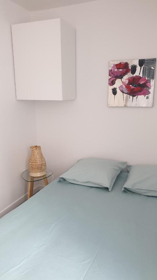 Studio L'Oree Du Port Saint-Valery-en-Caux Eksteriør billede