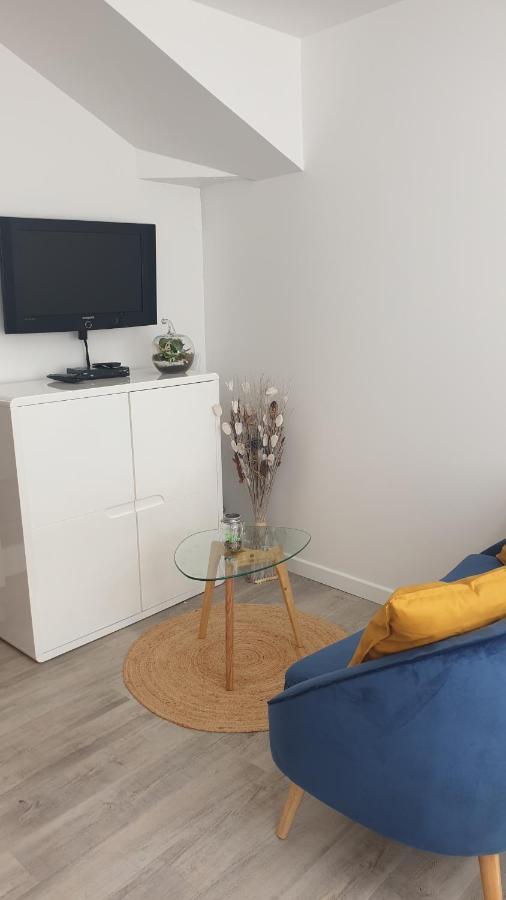 Studio L'Oree Du Port Saint-Valery-en-Caux Eksteriør billede